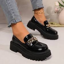 Mocasines Femeninos Cómodos – Zapatos Mujer Elegantes y Versátiles en Colombia Mocasin Cadena