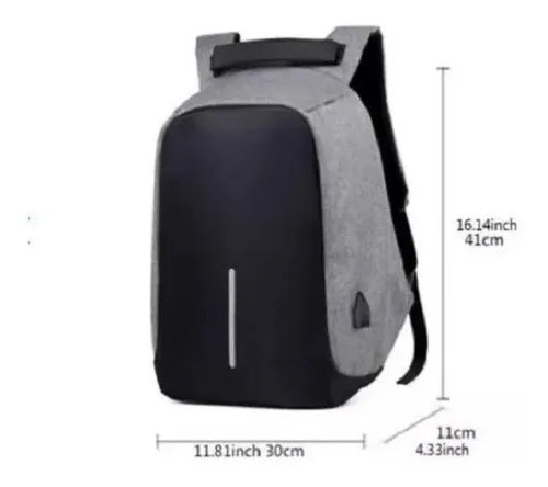 Tu Combo Premium: Maleta Térmica Antirobo + Audífonos Bluetooth de Alta Calidad